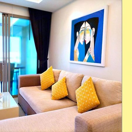 Modern 2-Bedroom Condo In Kamala Near The Beach 외부 사진
