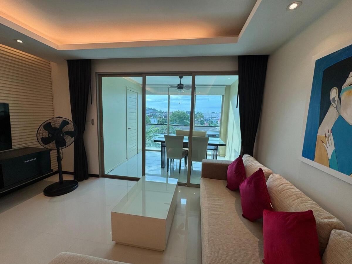 Modern 2-Bedroom Condo In Kamala Near The Beach 외부 사진