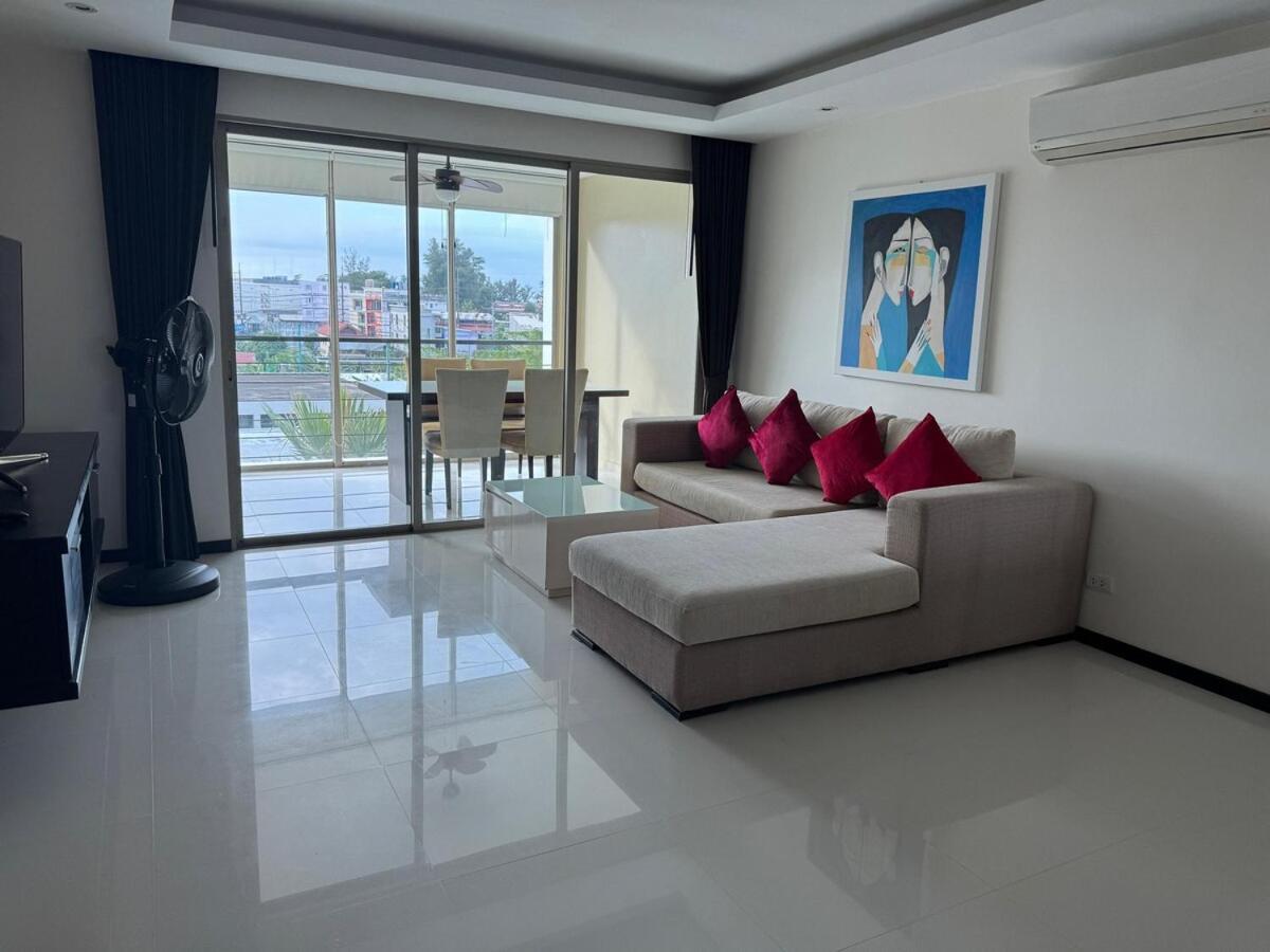 Modern 2-Bedroom Condo In Kamala Near The Beach 외부 사진