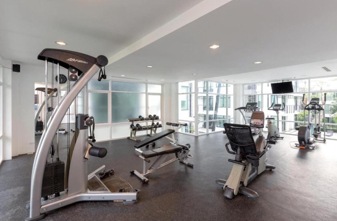 Modern 2-Bedroom Condo In Kamala Near The Beach 외부 사진