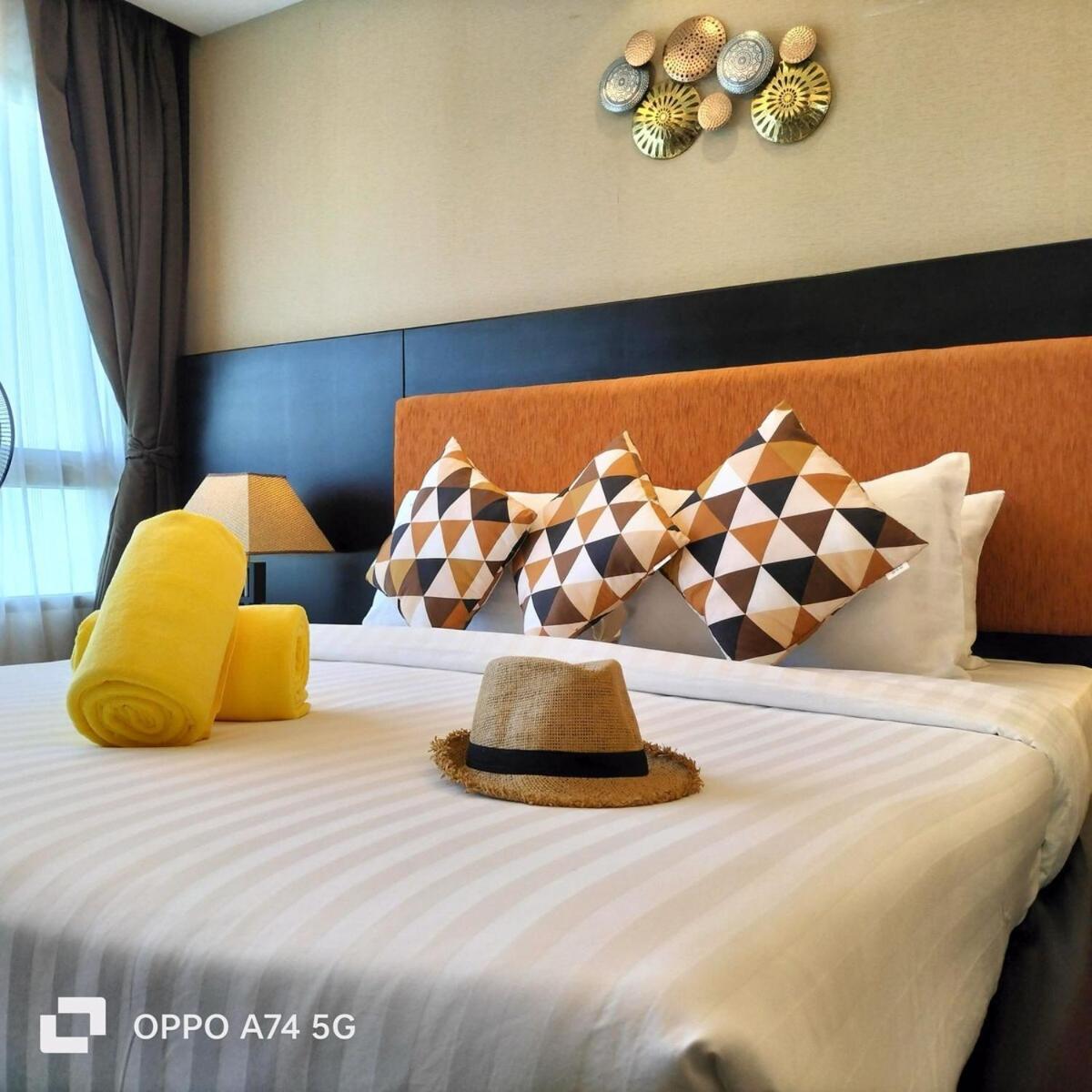 Modern 2-Bedroom Condo In Kamala Near The Beach 외부 사진