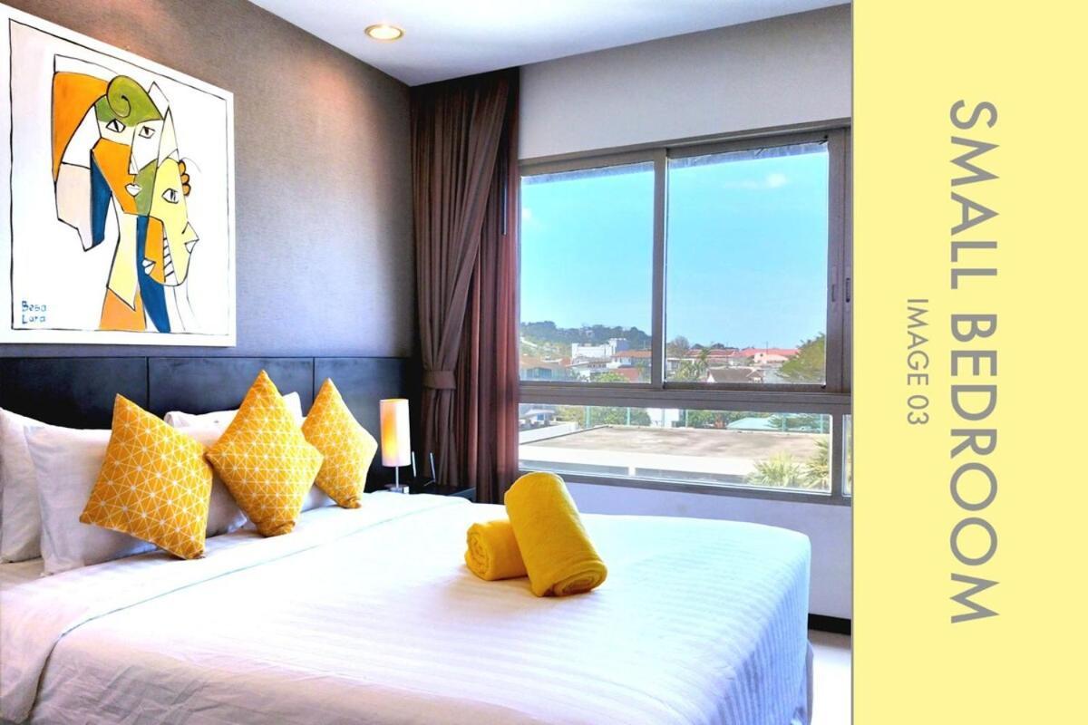 Modern 2-Bedroom Condo In Kamala Near The Beach 외부 사진