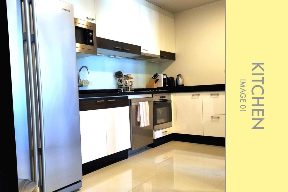 Modern 2-Bedroom Condo In Kamala Near The Beach 외부 사진