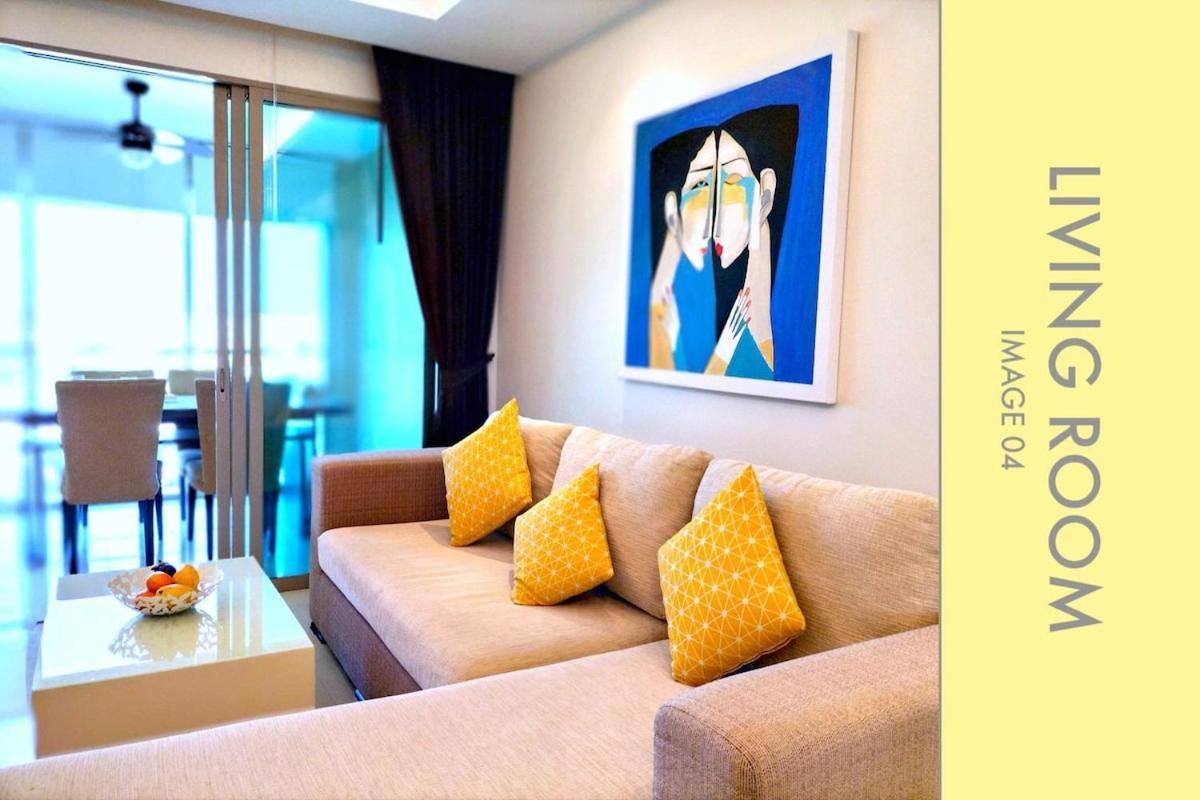 Modern 2-Bedroom Condo In Kamala Near The Beach 외부 사진