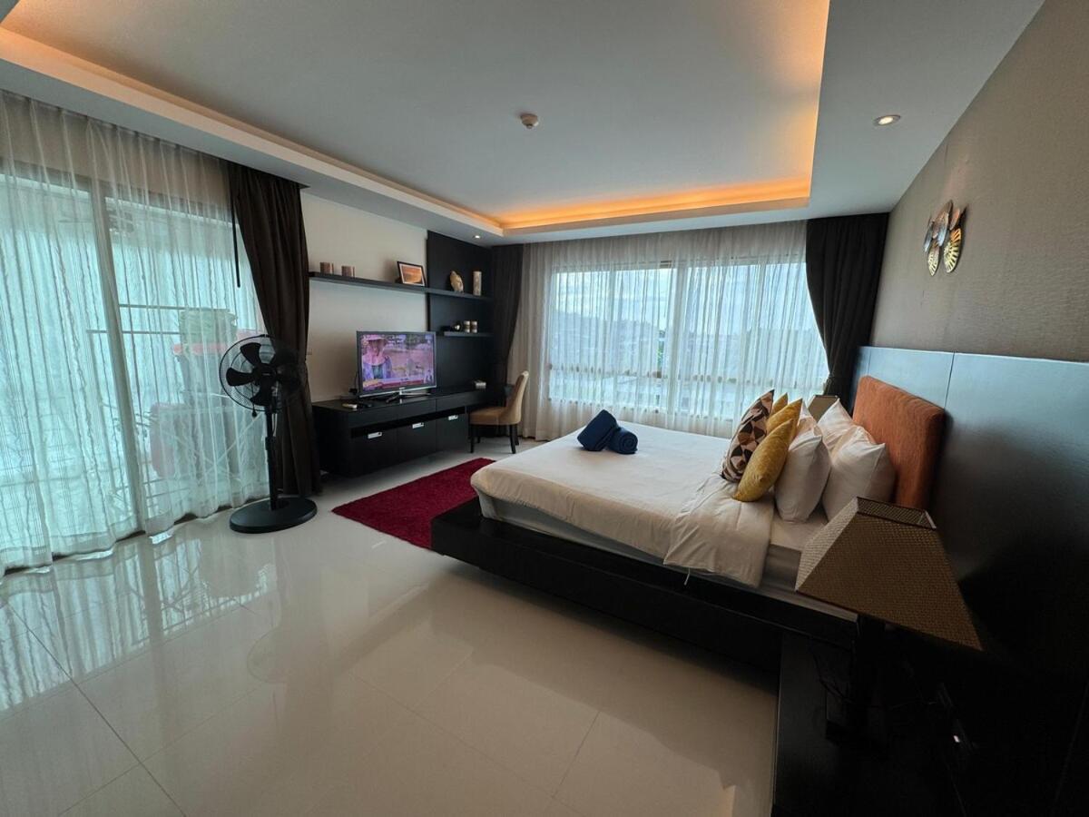 Modern 2-Bedroom Condo In Kamala Near The Beach 외부 사진