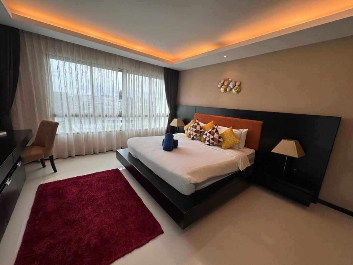 Modern 2-Bedroom Condo In Kamala Near The Beach 외부 사진
