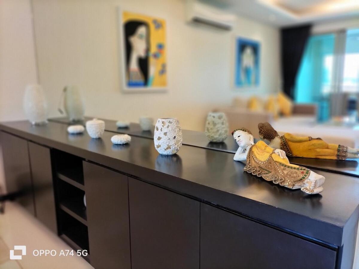 Modern 2-Bedroom Condo In Kamala Near The Beach 외부 사진