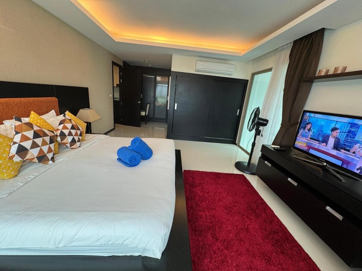 Modern 2-Bedroom Condo In Kamala Near The Beach 외부 사진