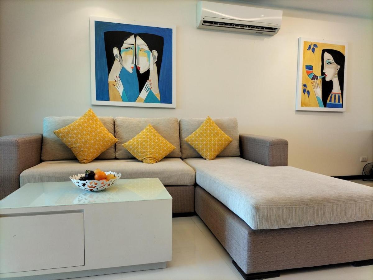 Modern 2-Bedroom Condo In Kamala Near The Beach 외부 사진