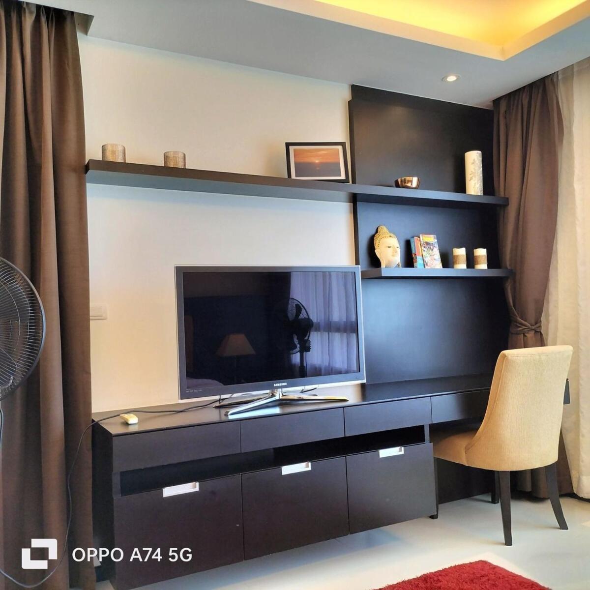 Modern 2-Bedroom Condo In Kamala Near The Beach 외부 사진
