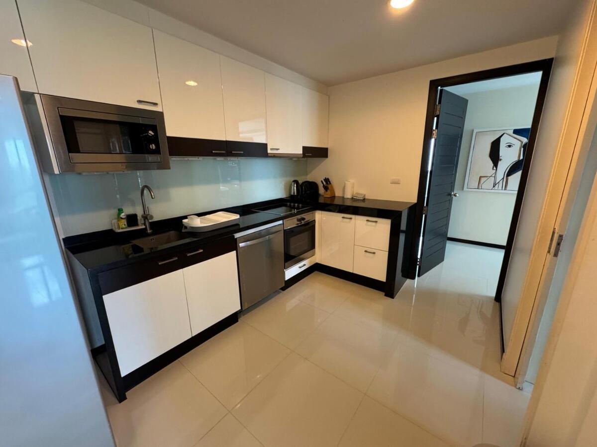 Modern 2-Bedroom Condo In Kamala Near The Beach 외부 사진