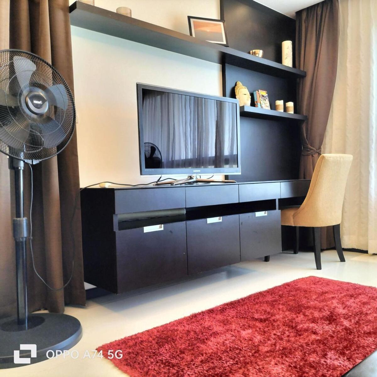Modern 2-Bedroom Condo In Kamala Near The Beach 외부 사진