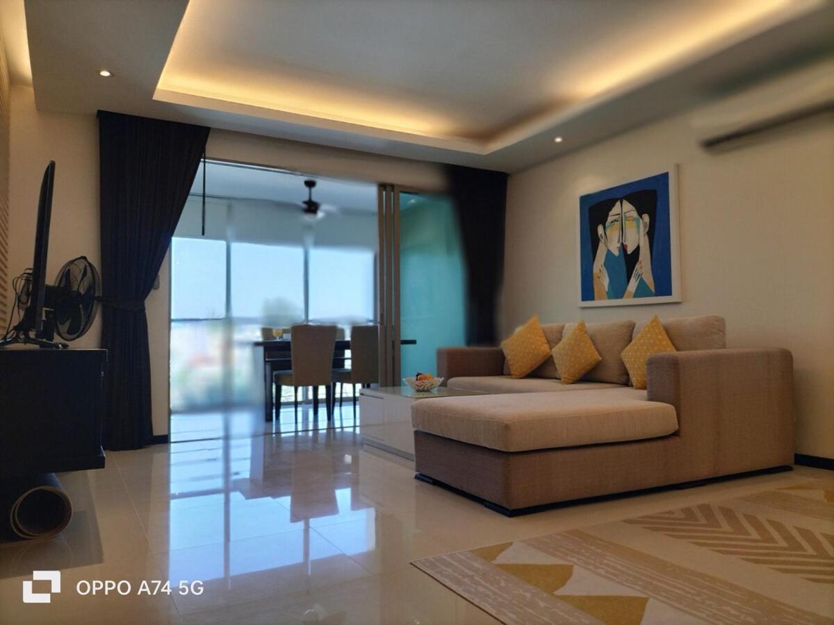 Modern 2-Bedroom Condo In Kamala Near The Beach 외부 사진