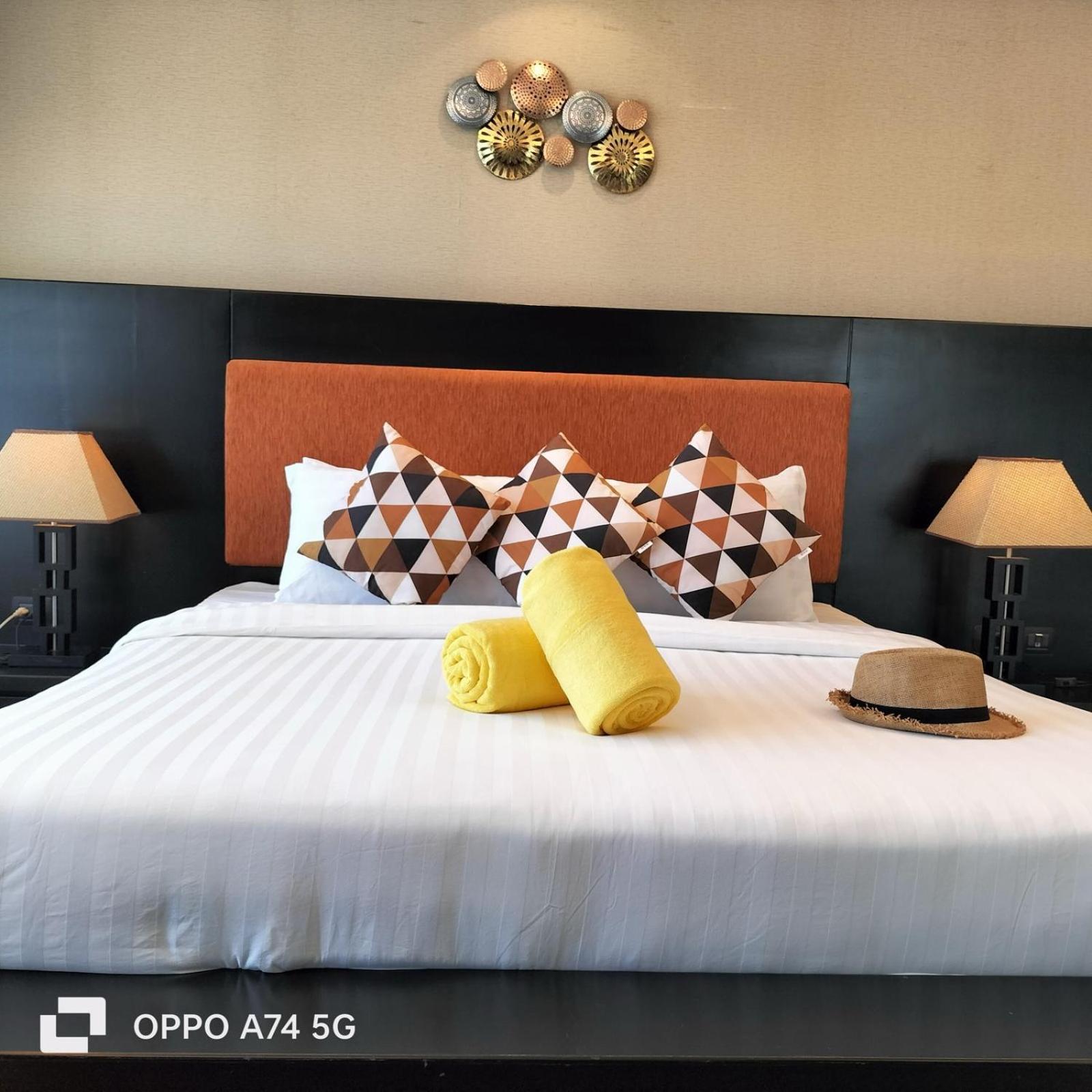 Modern 2-Bedroom Condo In Kamala Near The Beach 외부 사진