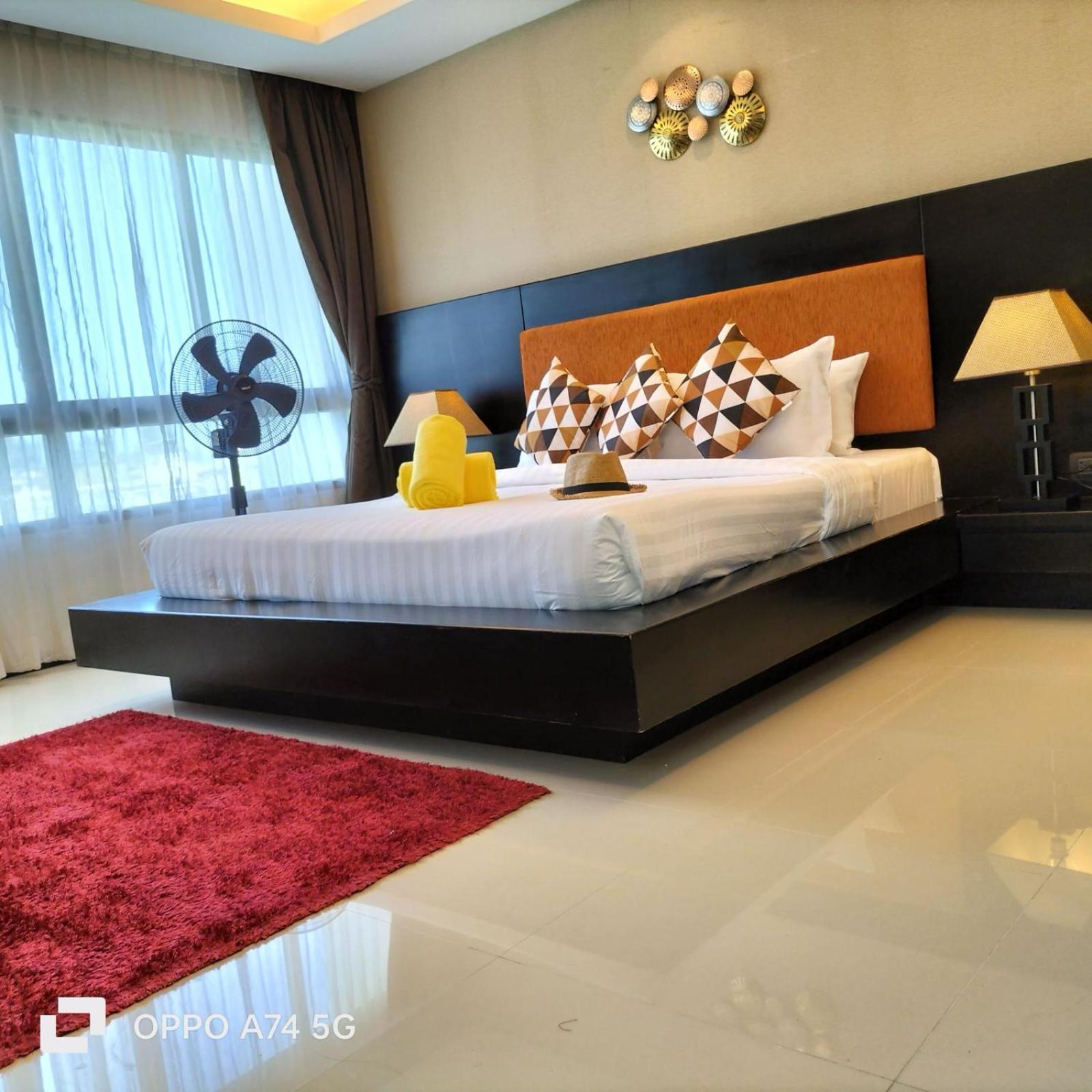 Modern 2-Bedroom Condo In Kamala Near The Beach 외부 사진